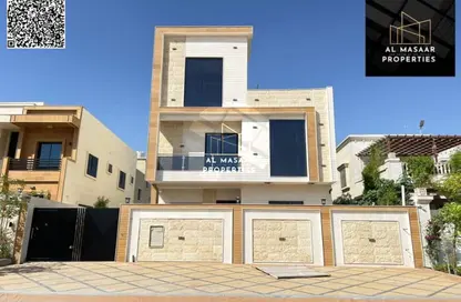 Villa - 6 Bedrooms - 7+ Bathrooms for sale in Al Aamra Gardens - Al Amerah - Ajman