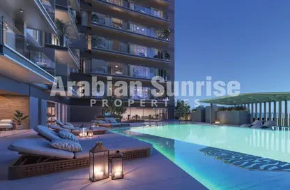 Apartment - 1 Bedroom - 2 Bathrooms for sale in Lume Residence - Jumeirah Village Circle - Dubai
