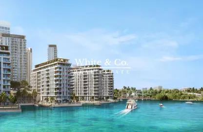 Apartment - 1 Bedroom - 1 Bathroom for sale in The Cove II Building 10 - The Cove ll - Dubai Creek Harbour (The Lagoons) - Dubai