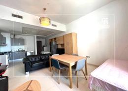 Apartment - 1 bedroom - 2 bathrooms for rent in Candace Acacia - Azizi Residence - Al Furjan - Dubai