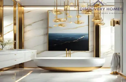 Apartment - Studio - 1 Bathroom for sale in Oceanz 2 - Oceanz by Danube - Maritime City - Dubai