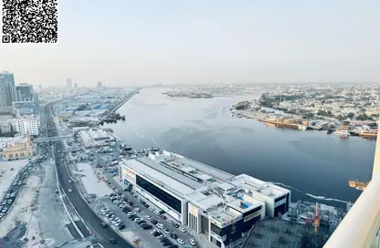 شقة - 2 غرف نوم - 2 حمامات للبيع في برج الواحة - الراشدية 1 - الراشدية - عجمان