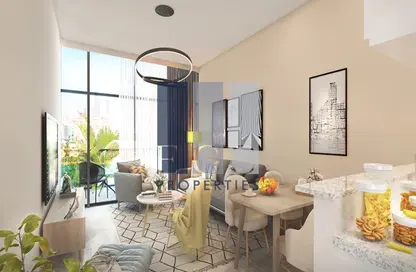 Apartment - 1 Bedroom - 1 Bathroom for sale in Al Maryah Vista - Al Maryah Island - Abu Dhabi