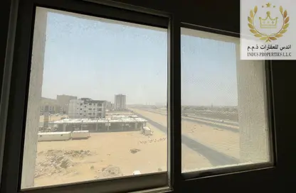 شقة - غرفة نوم - 2 حمامات للايجار في الجرف الصناعية 3 - الجرف الصناعية - عجمان