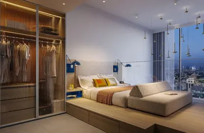 دوبلكس - 2 غرف نوم - 2 حمامات للبيع في روف هوم في دبي مارينا - دبي مارينا - دبي دوبلكس - 2 غرف نوم - 2 حمامات للبيع في روف هوم في دبي مارينا - دبي مارينا - دبي