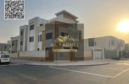 فيلا - 7 غرف نوم - 8 حمامات للبيع في الباهيه هيلز - الباهية - عجمان