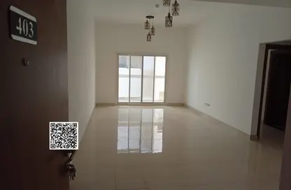 Apartment - 1 Bedroom - 2 Bathrooms for rent in Al Naemiya Tower 1 - Al Naemiya Towers - Al Nuaimiya - Ajman