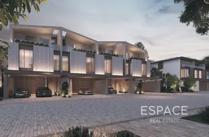 Townhouse - 3 Bedrooms - 3 Bathrooms for sale in Nad Al Sheba Gardens - Nad Al Sheba 1 - Nad Al Sheba - Dubai