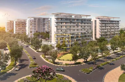 Apartment - 1 Bedroom - 2 Bathrooms for sale in Damac Lagoons View Phase 2 - Damac Lagoons - Dubai