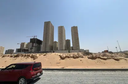 Land - Studio for sale in Ajman Global City - Al Alia - Ajman