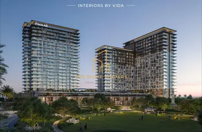 شقة - غرفة نوم - 1 حمام للبيع في باركوود - دبي هيلز استيت - دبي