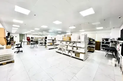 مستودع - استوديو - 4 حمامات للايجار في مدينة دبي اللوجستية - دبي الجنوب (مركز دبي العالمي) - دبي