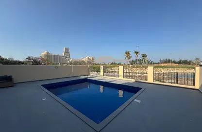 Townhouse - 4 Bedrooms - 3 Bathrooms for rent in The Townhouses at Al Hamra Village - Al Hamra Village - Ras Al Khaimah