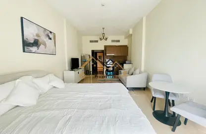 شقة - 1 حمام للايجار في 1 فورديركشن رزدنس - مجمع دبي ريزيدنس - دبي لاند - دبي