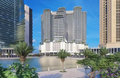 Apartment - 3 Bedrooms - 3 Bathrooms for sale in Golf Views Seven City - Jumeirah Lake Towers - Dubai