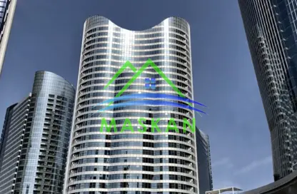 Office Space - Studio - 3 Bathrooms for rent in Omega Towers - City Of Lights - Al Reem Island - Abu Dhabi