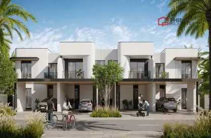 Townhouse - 4 Bedrooms - 4 Bathrooms for sale in Anya - Arabian Ranches 3 - Dubai