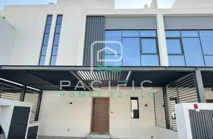 Townhouse - 2 Bedrooms - 3 Bathrooms for rent in Danah Bay - Al Marjan Island - Ras Al Khaimah