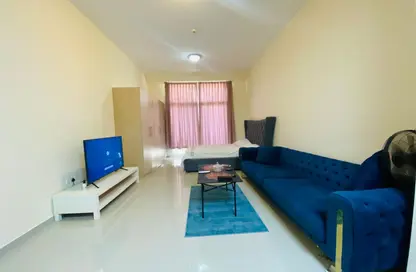 Apartment - Studio - 1 Bathroom for sale in Madison Residences - Majan - Dubai Land - Dubai Apartment - Studio - 1 Bathroom for sale in Madison Residences - Majan - Dubai Land - Dubai