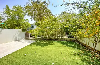 Townhouse - 3 Bedrooms - 4 Bathrooms for rent in Arabella Townhouses 1 - Arabella Townhouses - Mudon - Dubai