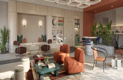 Apartment - 1 Bedroom - 1 Bathroom for sale in Athlon by Aldar - Dubai Land - Dubai