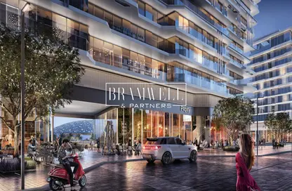 Apartment - 2 Bedrooms - 3 Bathrooms for sale in Saadiyat Grove - Saadiyat Cultural District - Saadiyat Island - Abu Dhabi