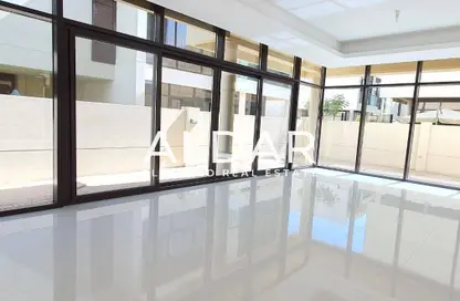 Villa - 3 Bedrooms - 4 Bathrooms for rent in Topanga - The Park Villas - DAMAC Hills - Dubai