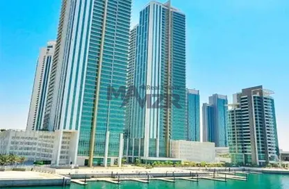 شقة - 3 غرف نوم - 4 حمامات للبيع في برج تالا - مارينا سكوير - جزيرة الريم - أبوظبي