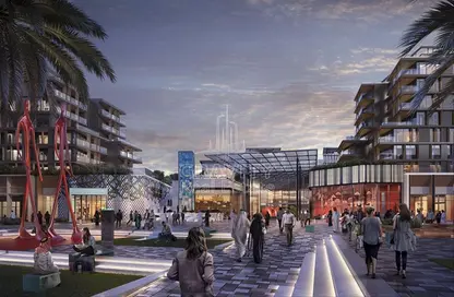 Apartment - 1 Bedroom - 2 Bathrooms for sale in Louvre Abu Dhabi Residences - Saadiyat Cultural District - Saadiyat Island - Abu Dhabi