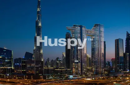 Apartment - 2 Bedrooms - 3 Bathrooms for sale in Address Residences Zabeel 4 - Zabeel 1 - Zabeel - Dubai