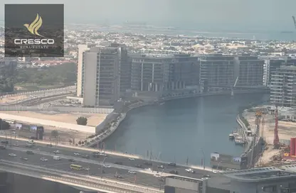 مكتب - استوديو للايجار في برج ريجال - الخليج التجاري - دبي