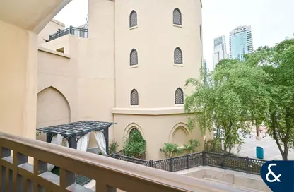 Apartment - 2 Bedrooms - 3 Bathrooms for rent in Tajer Residences - The Old Town Island - Downtown Dubai - Dubai