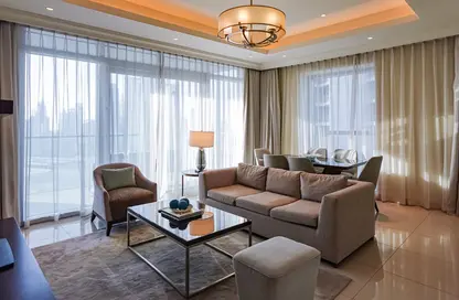 Apartment - 2 Bedrooms - 3 Bathrooms for sale in Address Fountain Views Hotel - The Address Residence Fountain Views - Downtown Dubai - Dubai