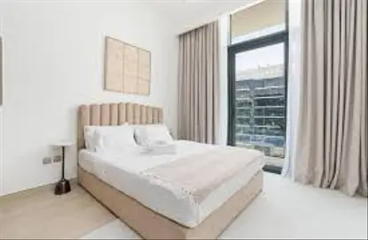 Apartment - 1 Bedroom - 2 Bathrooms for rent in AZIZI Riviera 1 - Meydan One - Meydan - Dubai
