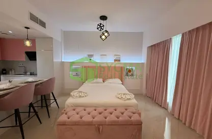 شقة - 1 حمام للبيع في برج أيكون 1 - (JLT) مجمع M - أبراج بحيرات الجميرا - دبي