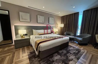 Apartment - 1 Bedroom - 2 Bathrooms for rent in Maktoum Road Building - Riggat Al Buteen - Deira - Dubai