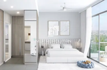 Apartment - 1 Bedroom - 1 Bathroom for sale in Kensington Waters A - Kensington Waters - Mohammed Bin Rashid City - Dubai
