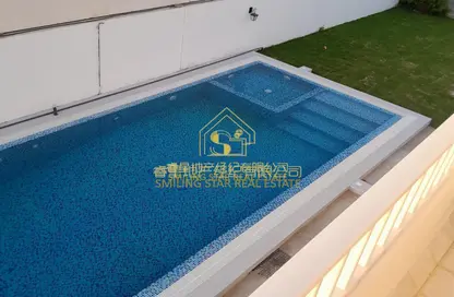 Villa - 5 Bedrooms - 7 Bathrooms for rent in Al Barsha 2 Villas - Al Barsha 2 - Al Barsha - Dubai