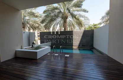 Townhouse - 4 Bedrooms - 5 Bathrooms for sale in Al Muneera Townhouses-Mainland - Al Muneera - Al Raha Beach - Abu Dhabi
