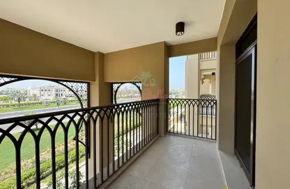 Apartment - 1 Bedroom - 1 Bathroom for rent in Asayel 3 - Madinat Jumeirah Living - Umm Suqeim - Dubai