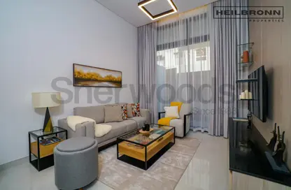 Apartment - 1 Bedroom - 2 Bathrooms for sale in Heilbronn Park Lane 2 - Jumeirah Village Circle - Dubai Apartment - 1 Bedroom - 2 Bathrooms for sale in Heilbronn Park Lane 2 - Jumeirah Village Circle - Dubai