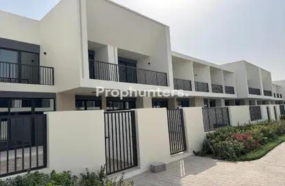 Townhouse - 3 Bedrooms - 4 Bathrooms for rent in Maha Townhouses - Town Square - Dubai