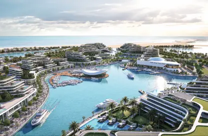 Villa - 4 Bedrooms - 5 Bathrooms for sale in Siniyah Island - Umm Al Quwain Marina - Umm Al Quwain