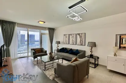 Apartment - 2 Bedrooms - 3 Bathrooms for rent in Y Tower Reem - Tamouh - Al Reem Island - Abu Dhabi