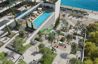 Apartment - 2 Bedrooms - 3 Bathrooms for sale in Reportage Tower - Al Maryah Island - Abu Dhabi