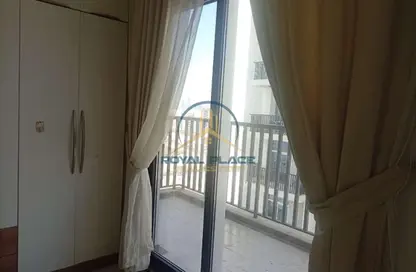 شقة - 2 غرف نوم - 3 حمامات للايجار في جلامز من دانوب - الفرجان - دبي