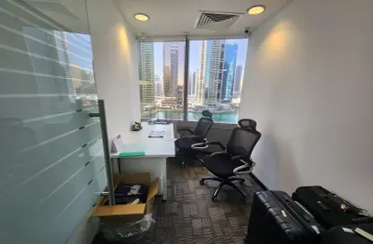 Office Space - Studio for sale in Gold Tower (Au Tower) - Lake Almas East - Jumeirah Lake Towers - Dubai
