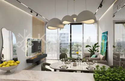 Apartment - 1 Bedroom - 1 Bathroom for sale in Lagoon Views 12 - Lagoon Views - Damac Lagoons - Dubai