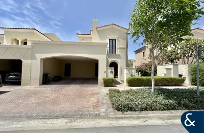 Villa - 3 Bedrooms - 3 Bathrooms for sale in Samara - Arabian Ranches 2 - Dubai