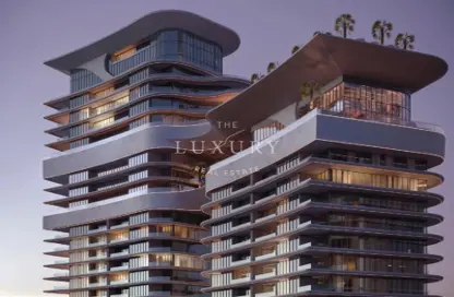 Apartment - 1 Bedroom - 2 Bathrooms for sale in Sobha Seahaven Tower B - Sobha Seahaven - Dubai Harbour - Dubai